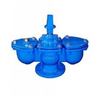 Van xả khí (Air release valve)