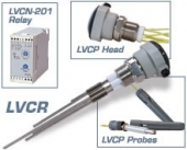Conductivity Level Switches - Lvcf Series